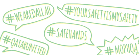 Safe Hands Challenge